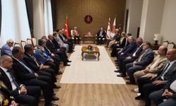 Öztürkler: Kıbrıs Türk gençliğinin önü açılmalı