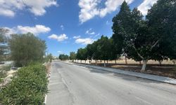 Geçitkale ve Serdarlı’da iki yol asfaltlanacak