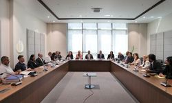 Filo Jet faciası komitesi davetlileri dinledi