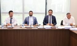 Güvenlik Kamu Görevlileri Yasa Tasarısı komiteden geçti