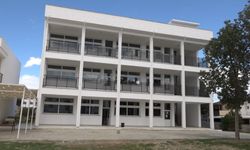 Osman Örek Meslek Lisesi’ne yeni ek derslik binası