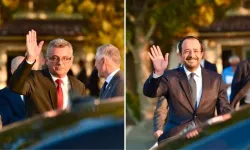 Erhürman ile Hristodulidis Yarın Bir Araya Gelecek