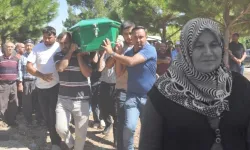 Şerif Özdemir, Mersin’de son yolculuğuna uğurlandı