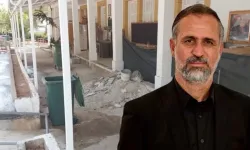 “Baybora’dan Çavuşoğlu’na sert çıkış: Okullar şantiye, taşımacılık yok!”