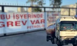 Dev-İş’ten Kıbrıs Türk Petrolleri’nde 2 saatlik uyarı grevi