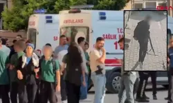 Manisa’da okul yakınında silahlı saldırı: 8 yaralı