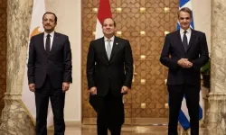 Hristodulidis, Miçotakis ve Sisi üçlü zirvede buluşuyor