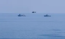 MSB: Girne’deki aramalara 7 gemi, 11 hava aracı destek veriyor