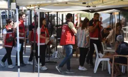 Kayıp yakınlarına limanda psikososyal destek