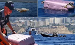 Girne'deki gemi faciasının 9'uncu günü: 14 kişi aranıyor