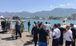Girne’de gemi faciasında 5. gün: Can kaybı 9’a yükseldi
