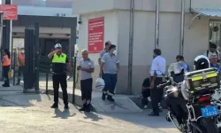 Mersin Limanı’nda kimyasal sızıntı: 35 kişi etkilendi