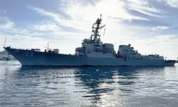 USS Jason Dunham Limasol’a demirledi