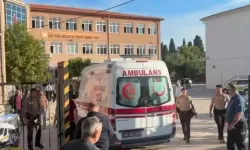 Manisa’da okul önünde silahlı saldırı: 1 ölü