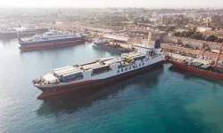 Denetimden geçen Ro-Ro Marin yeniden seferlere başlıyor