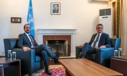 Erhürman ile Hristodulidis yarın yeniden görüşecek