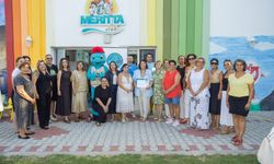 SOS korumasındaki çocuklara özel anlamlı buluşma