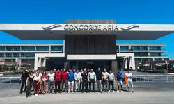 POLVAK’tan Concord Aria personeline yangın eğitimi