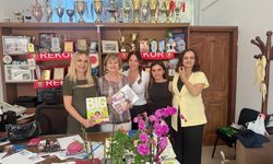 Merit’ten Girne bölgesindeki okullara eğitim desteği