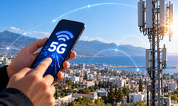 KKTC’de 5G için tarih verildi: 15 Kasım’da başlıyor