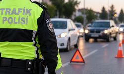 Dört trafik kazası: 4 yaralı, 2 tutuklu
