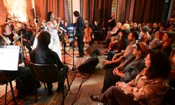 Lefkoşa Belediye Orkestrası ve Gigi'den özel konser