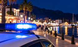 Girne'de Kavgayı Ayırmak İsteyen Kadın Ağır Yaralandı