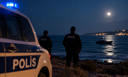 Bafra'da 22 kişi yasa dışı girişten tutuklandı