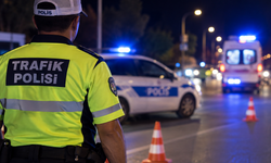 Lefkoşa ve Girne'de 3 trafik kazası: 2 yaralı