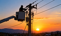 Taşkent ve Güngör’de iki saatlik elektrik kesintisi