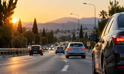 Güney Kıbrıs’ta trafik kazalarında 45 kişi hayatını kaybetti