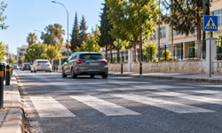 Lefkoşa'da iki ayrı trafik kazası: Bir çocuk yaralandı