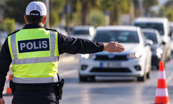 KKTC'de bir haftada 69 trafik kazası: 1 ölü, 21 yaralı