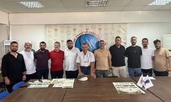 Soner Tekeli, Berberler Birliği Başkanlığına Aday