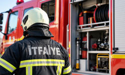 KKTC’de bir haftada 13 yangın, 43 özel servis olayı
