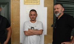Girne'de Tutuklanan Başer Cezaevine Gönderildi