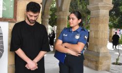 Ercan'da Uyuşturucuyla Yakalanan Zanlıya 15 Gün Hapis