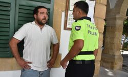 Ercan’da uyuşturucu şüphesi: 1 gün tutukluluk