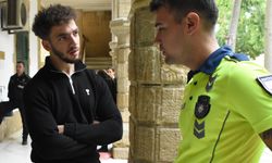 Lefkoşa’da kaza yapan sürücüye teminatla serbestlik