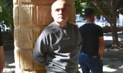 Ercan’da çantasında 15 canlı mermi bulundu
