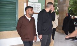 Sahte çekle 480 bin TL temin etme iddiasına 2 tutuklama