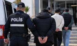 KKTC’de ikamet izinsiz 9 kişi tutuklandı
