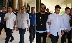 Galeri kurşunlama davasında 4 sanığa hapis cezası
