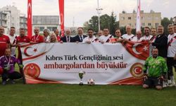 Savaşan’dan spor ambargolarına tepki
