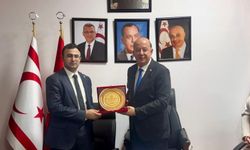 Sağlıkta KKTC-Azerbaycan iş birliği gündemde