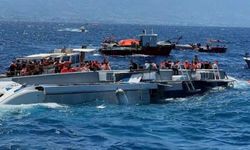 Girne açıklarındaki gemi faciasında bir naaşa daha ulaşıldı