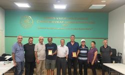 Vakıflar Spor Kulübü’nde yeni yönetim belirlendi