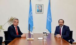 Erhürman ile Hristodulidis 13 Ekim'de görüşecek