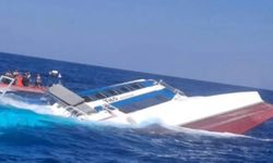 Girne açıklarındaki gemi kazasında kayıp sayısı 3'e düştü