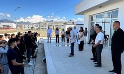 TAÇEM'de yeni eğitim yılı 615 öğrenciyle başladı